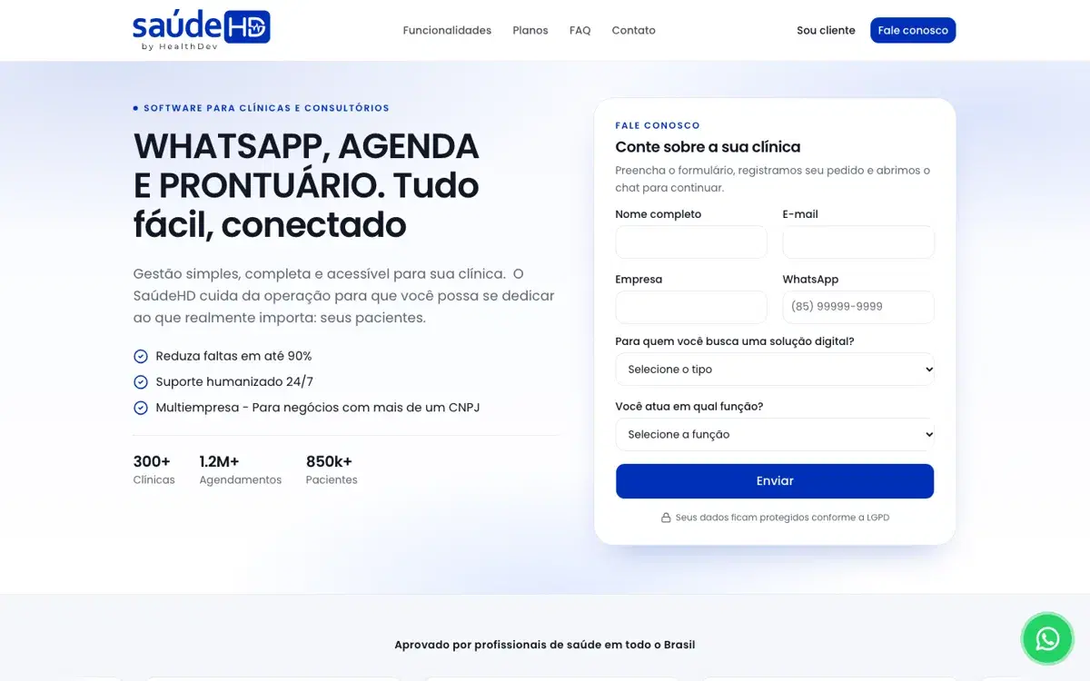 SaúdeHD